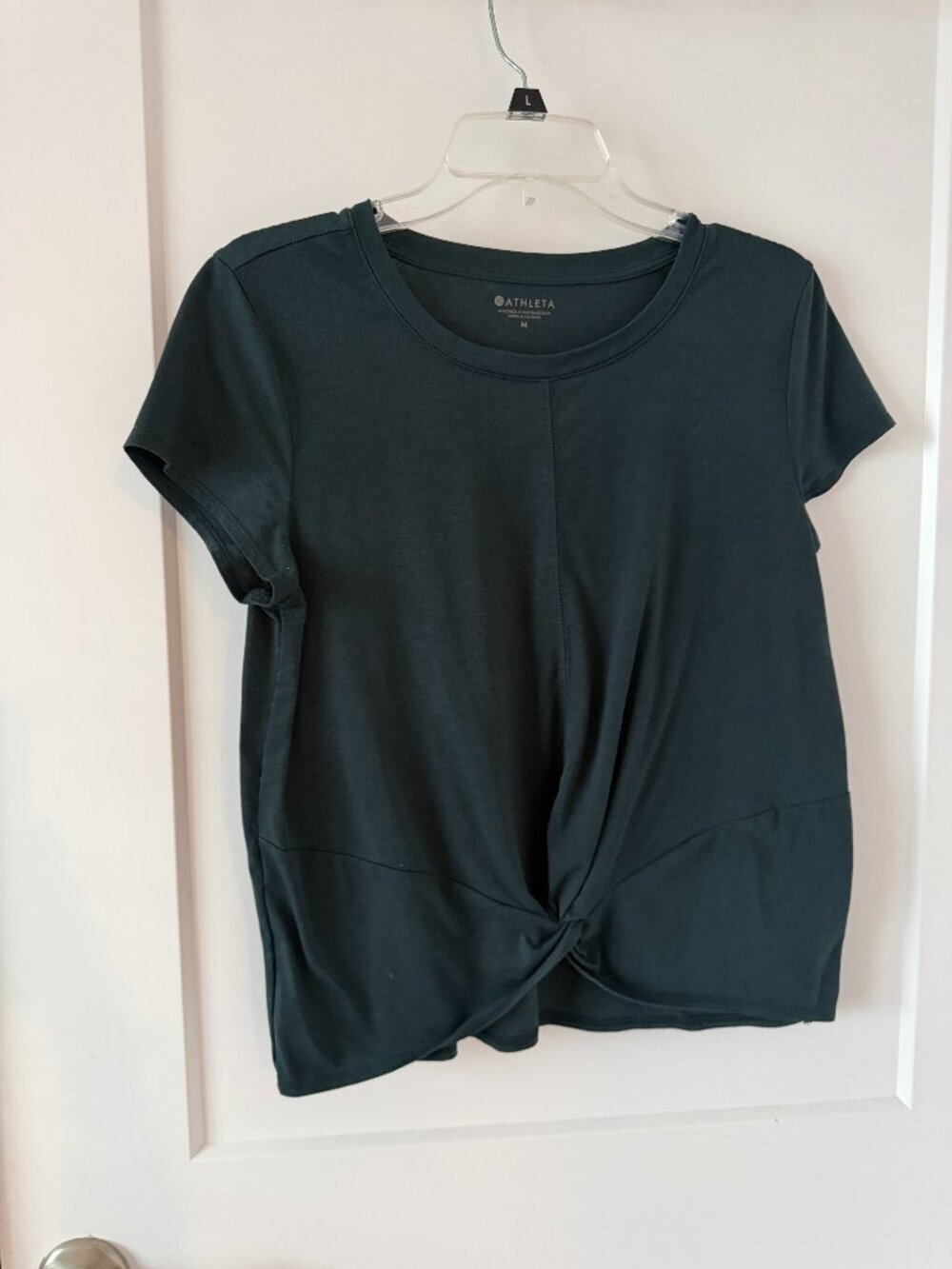 Athleta Essence Twist Tee
